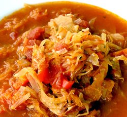 Fogyasztó és méregtelenítő leves – avagy a klasszikus “Káposztaleves”