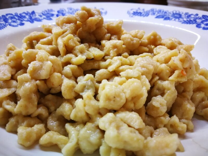 Sütőtökös nokedli – a galuska másik arca