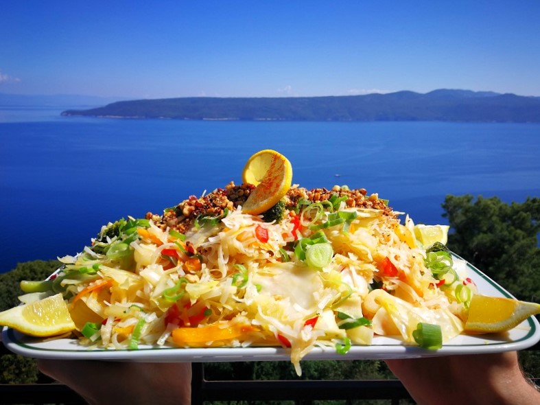 Pad Thai Antal Vali módra