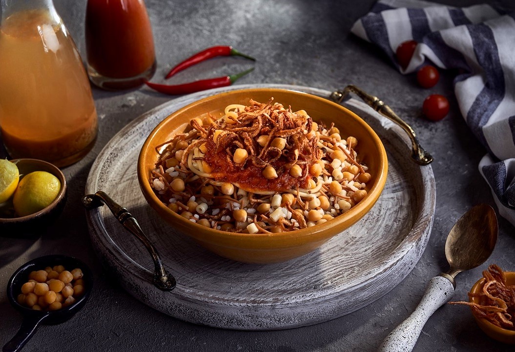 Koshari (kushari) كشري